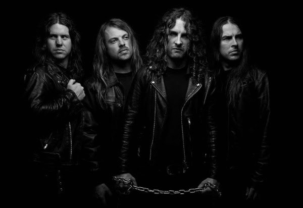 Airbourne-Band-Promo