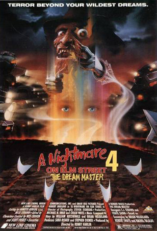 A Nightmare on Elm Street 4 