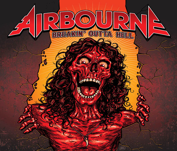 airbourne album