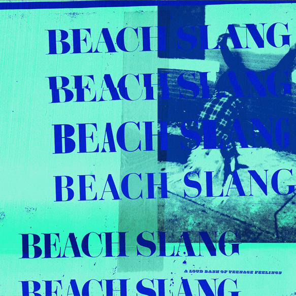 beach slang album cover