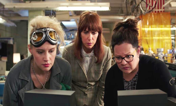 Still from Ghostbusters 