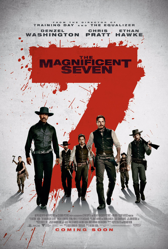 magnificent seven poster