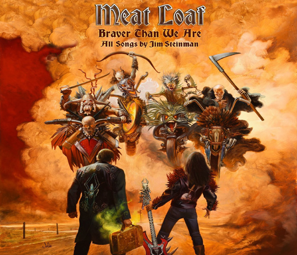 meat loaf album