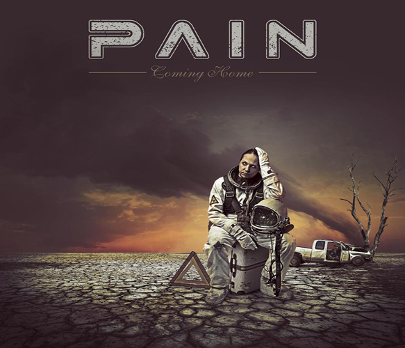 pain album