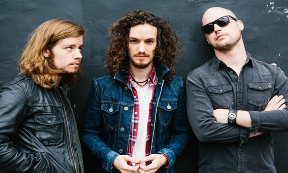 Raveneye / Shot in Camden Town, London / Rob Blackham / www.blackhamimages.com