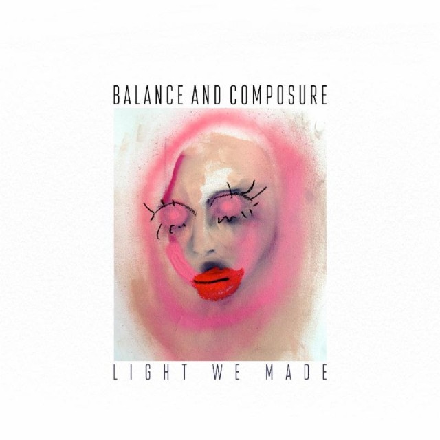 balance album cover