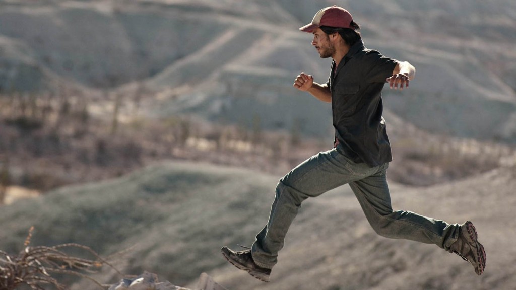 Still from Desierto 