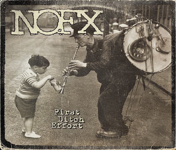 nofx album