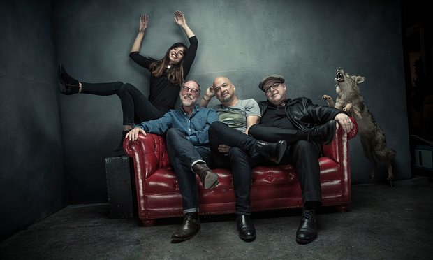 pixies 2016