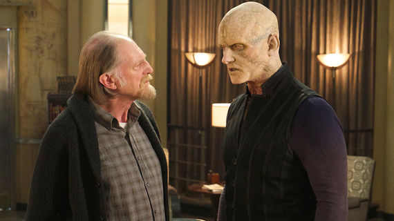 THE STRAIN -- "White Light" -- Episode 308 - CR: Michael Gibson/FX