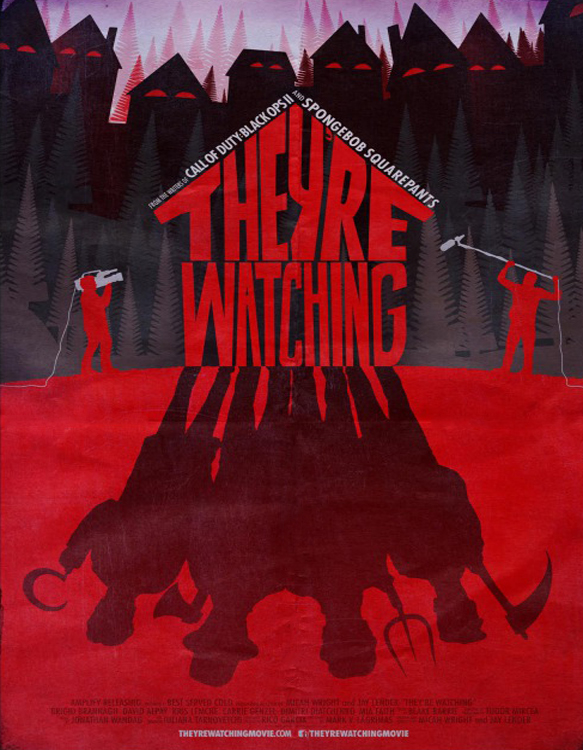 theyre_watching poster