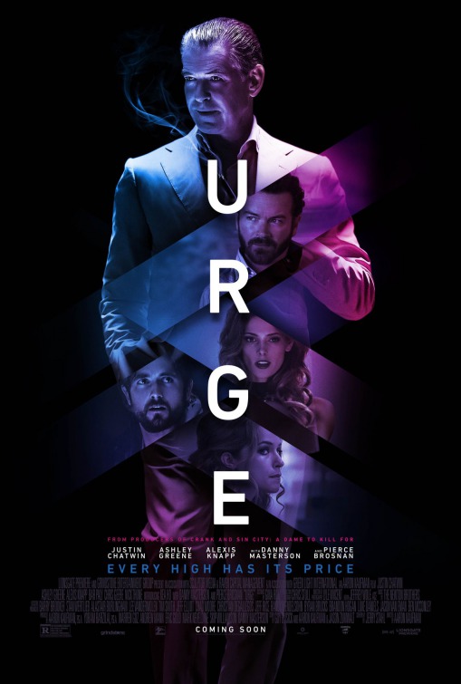 urge movie poster