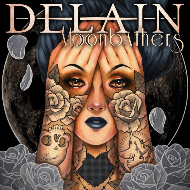 Delain - Moonbathers (Album Lyrics)