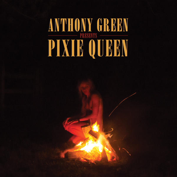 anthony green album