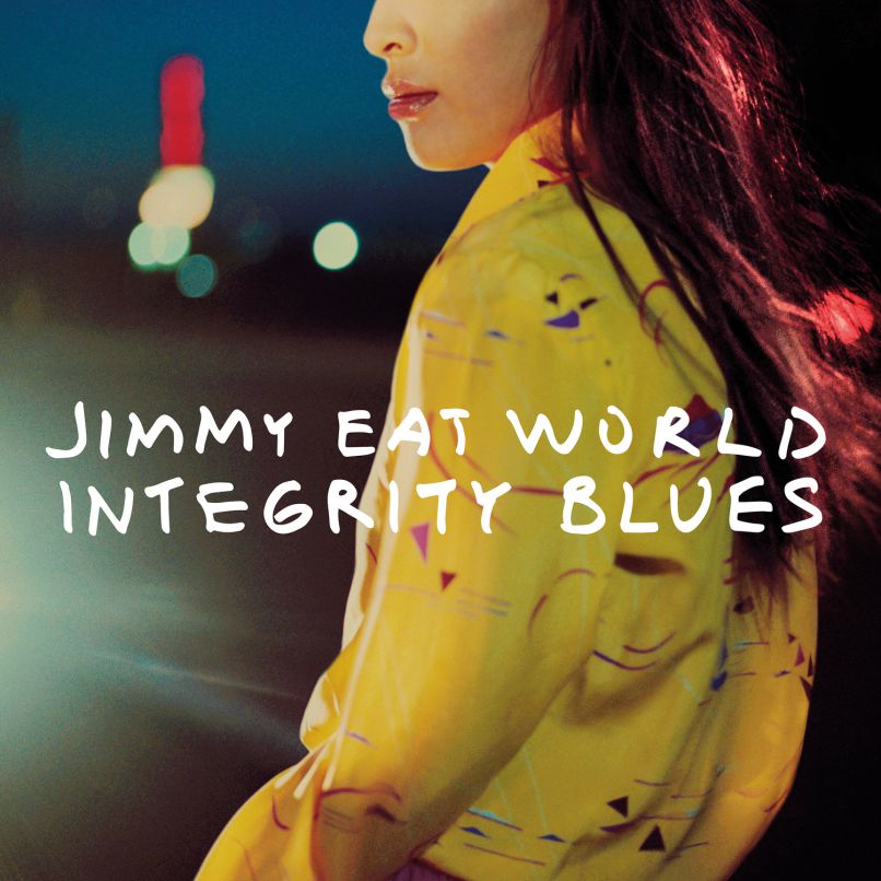 jimmy eat world blues