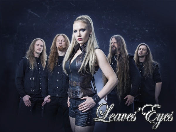 leaves eyes promo