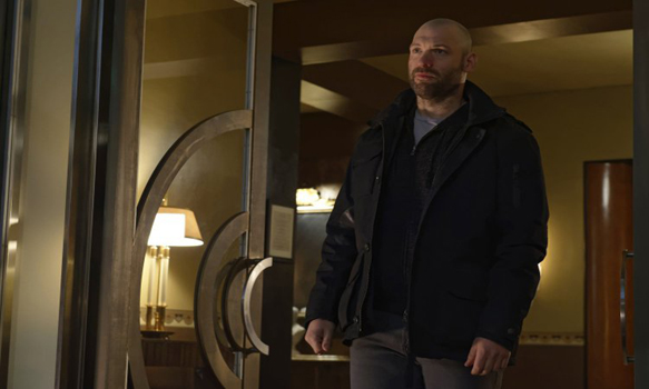 THE STRAIN -- "The Fall" -- Episode 310 -- (Airs Sunday, October 30, 10:00 pm e/p) CR: Michael Gibson/FX