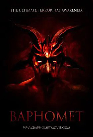 Baphomet movie poster