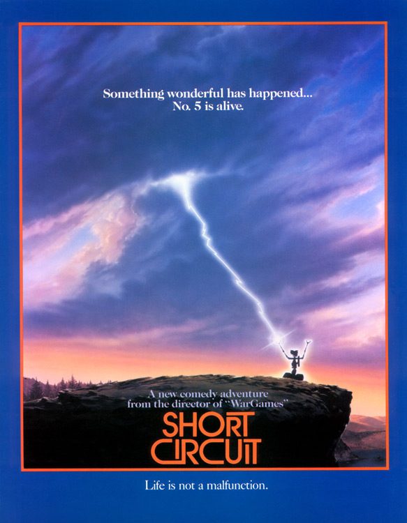 short-cicuit-poster