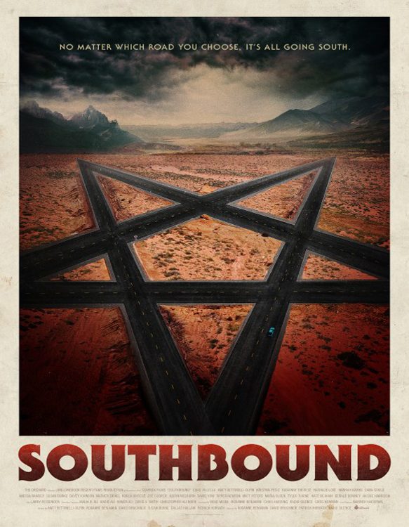 southbound