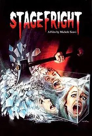 Stagefright movie poster