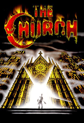 The Church movie poster