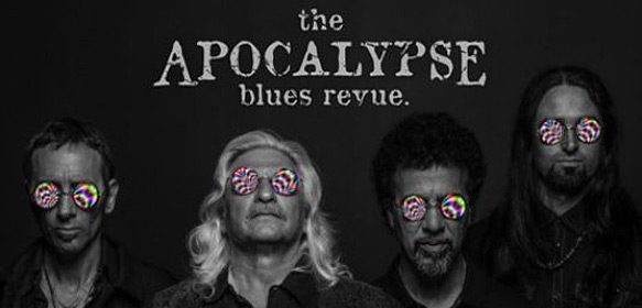 The Apocalypse Blues Revue 