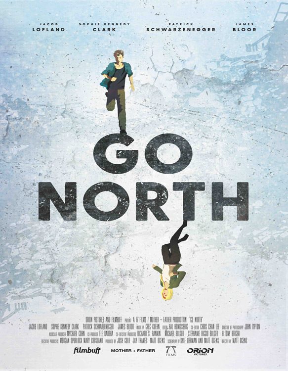 go-north-movie-poster