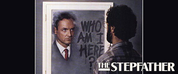 The Stepfather 1987 movie poster