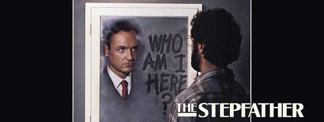 The Stepfather 1987 movie poster