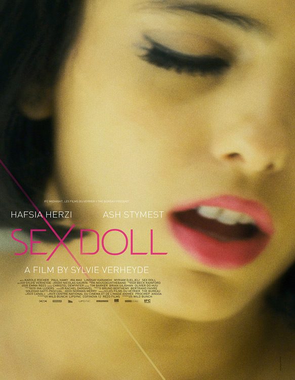 SexDoll-poster