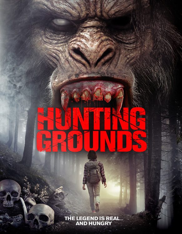 hunting-ground