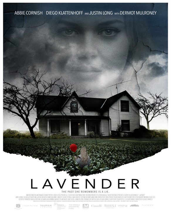 lavender-poster