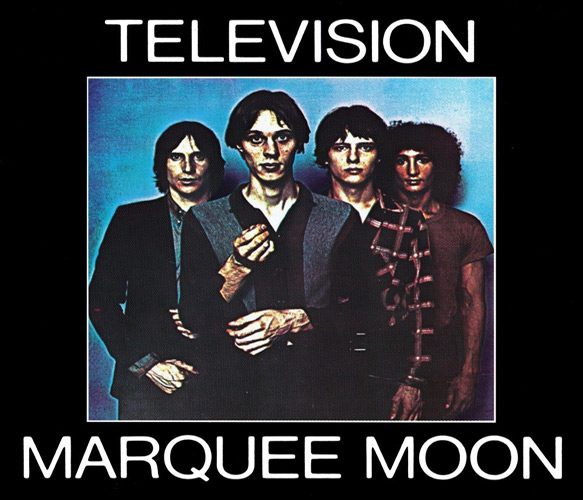 television-album-cover