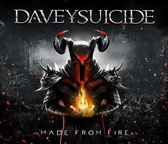 Davey_Suicide_-_Made_From_Fire_-_Album_Cover