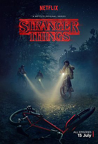 Stranger Things 