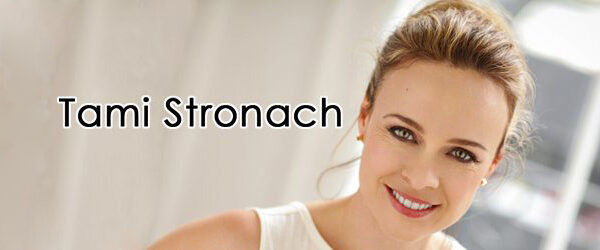 Tami Stronach interview