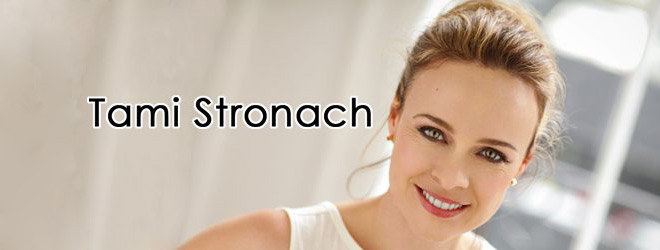 Tami Stronach interview