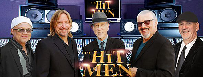 The Hit Men band