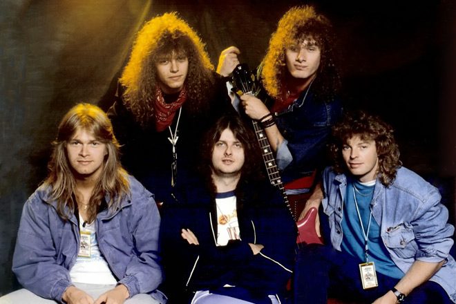 Helloween S Keeper Of The Seven Keys Part I Turns 30 Cryptic Rock