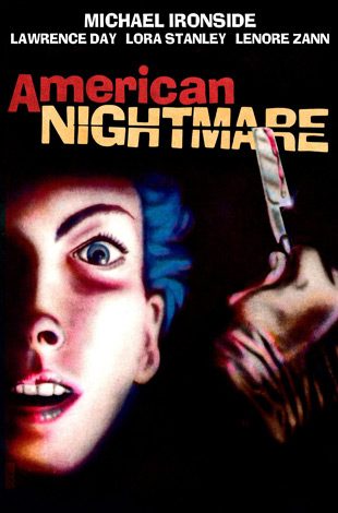 American Nightmare movie poster 