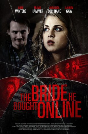 The Bride He Bought Online movie poster 