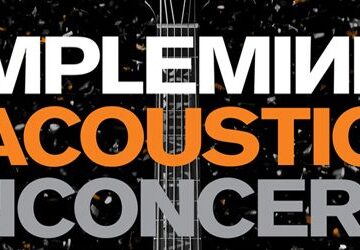 Simple Minds Acoustic Concert