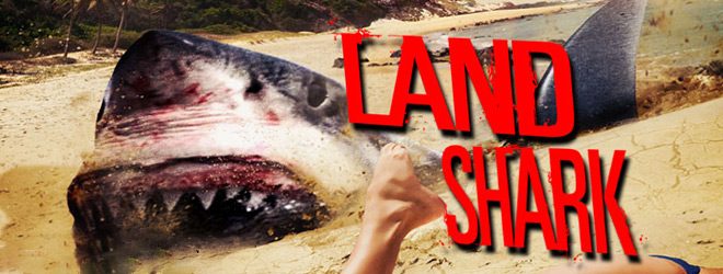 land shark movie review