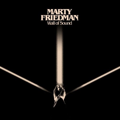 Marty Friedman Wall Of Sound (Album Review) Cryptic Rock Marty Friedman Wall Of Sound (Album Review) Cryptic Rock