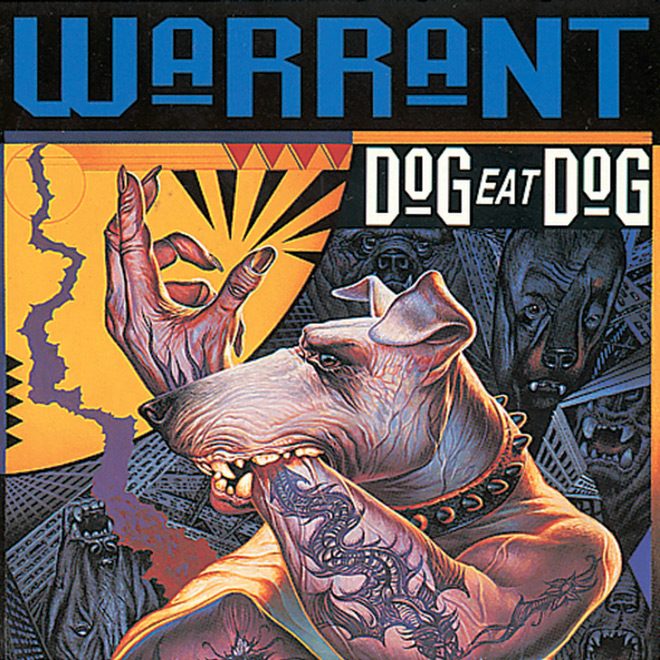 Warrant - Dog Eat Dog 25 Years Later - Cryptic Rock