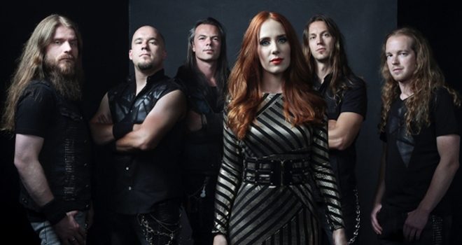 Epica - The Solace System (EP Review) - Cryptic Rock