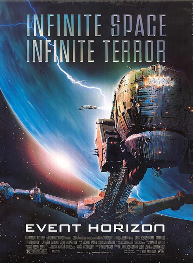 Event Horizon – 20 Years In The Black Hole