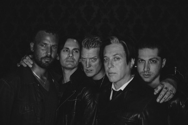 Queens of the Stone Age - Villains (Album Review) - Cryptic Rock