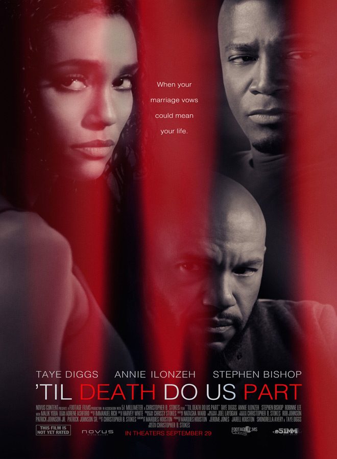 'Til Death Do Us Part (Movie Review) Cryptic Rock
